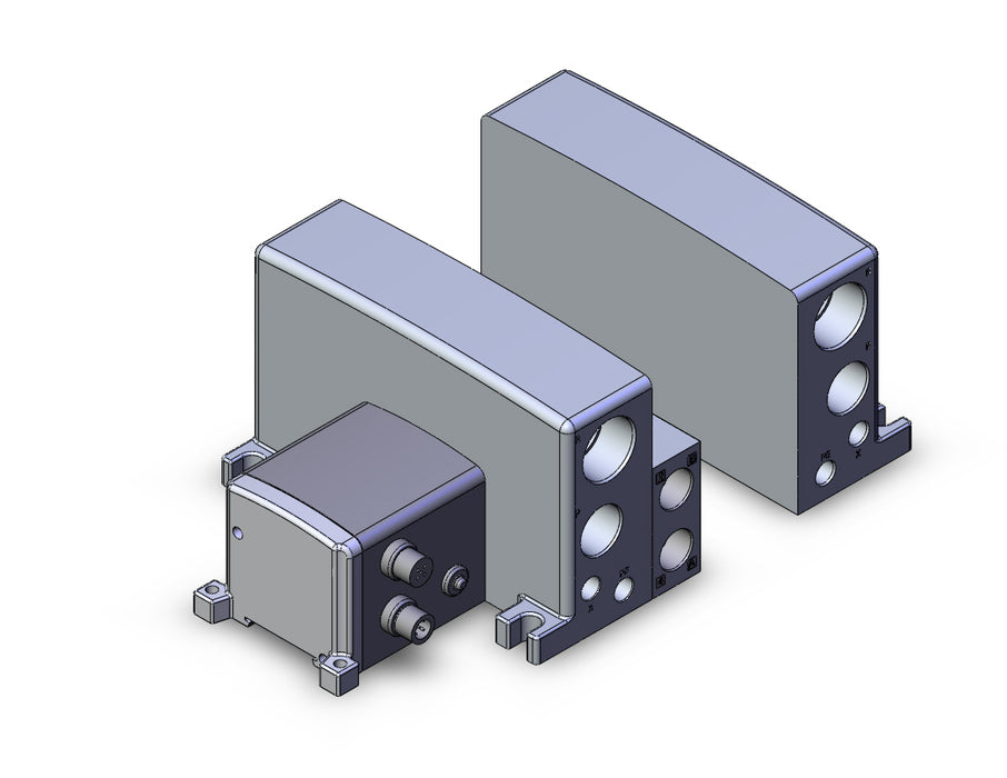 VV5QC41-0303TSDZENN0 VQC Manifold