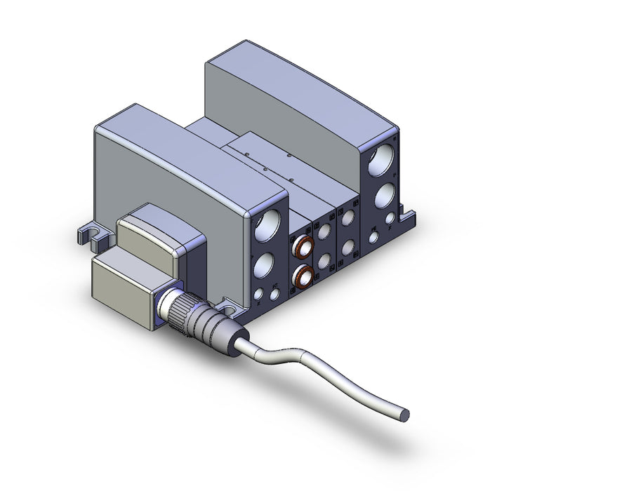 VV5QC41-03C12MD1 VQC Manifold