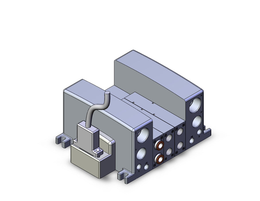 VV5QC41-03N11TFD1 VQC Manifold