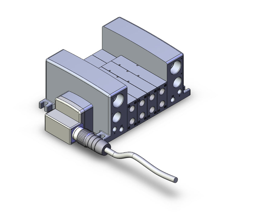 VV5QC41-0402TMD2 VQC Manifold