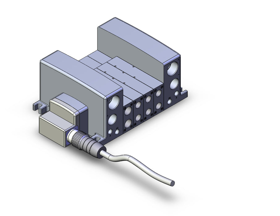 VV5QC41-0403FMD3 VQC Manifold
