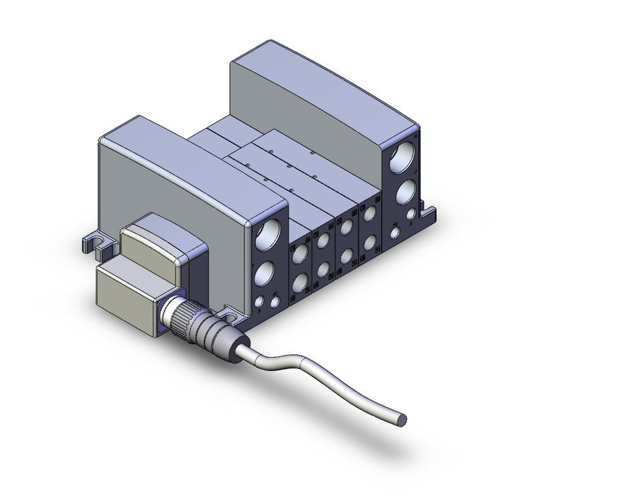 VV5QC41-0403MD2 VQC Manifold