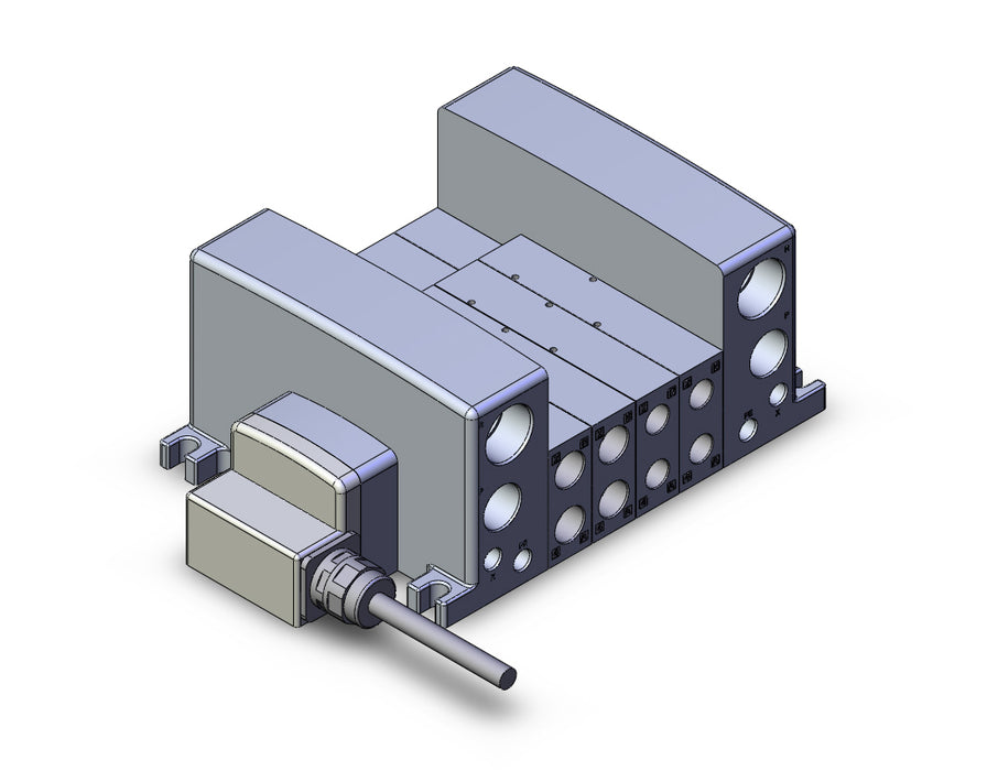 VV5QC41-0403TLD2 VQC Manifold