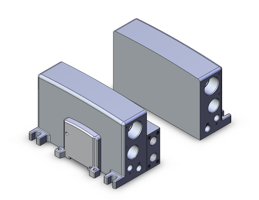 VV5QC41-04BFSD0 VQC Manifold