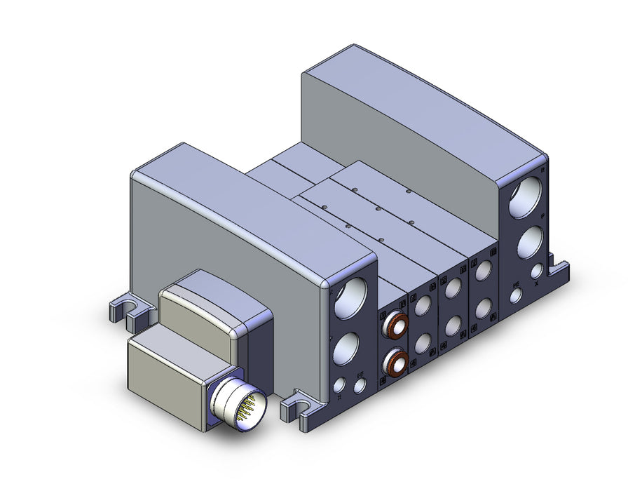 VV5QC41-04N11MD0 VQC Manifold