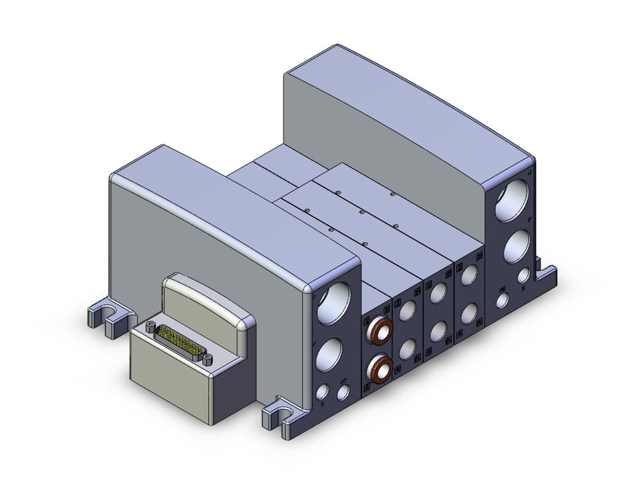 VV5QC41-04N11TFD0 VQC MANIFOLD
