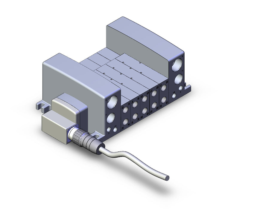 VV5QC41-0502NMD2 VQC Manifold