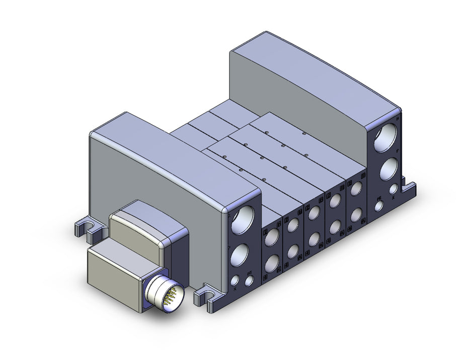 VV5QC41-0503TMD0 VQC Manifold