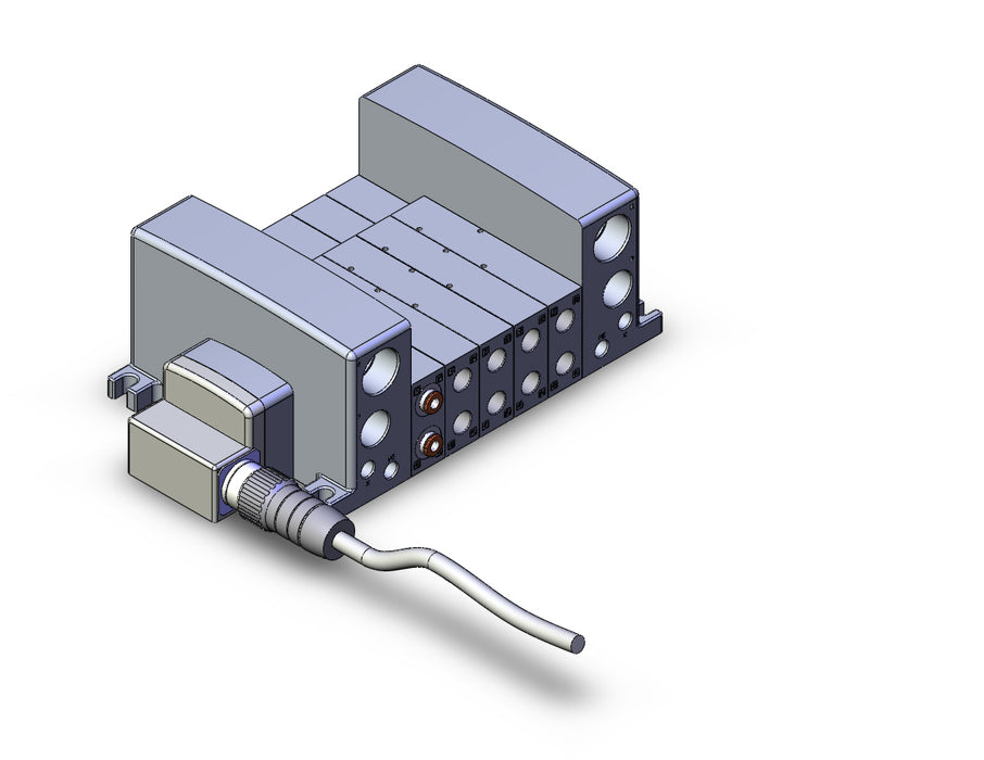 VV5QC41-05C6MD2 VQC Manifold