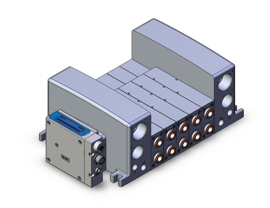 VV5QC41-05C8SDA3N VQC Manifold