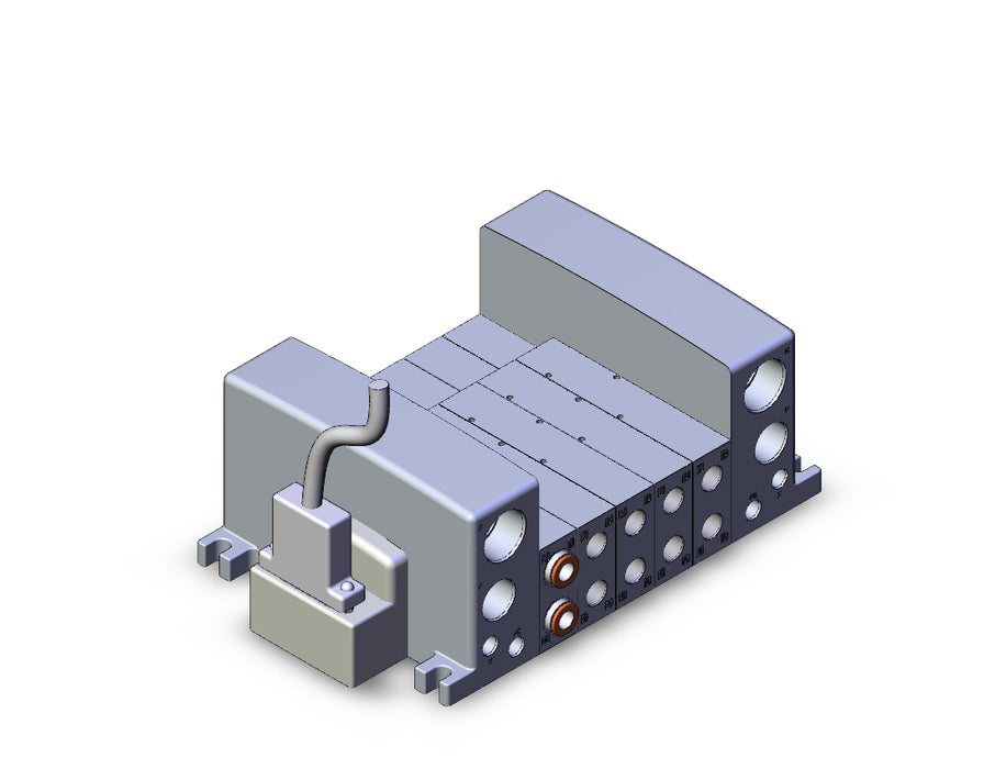 VV5QC41-05N11TFD2 VQC Manifold