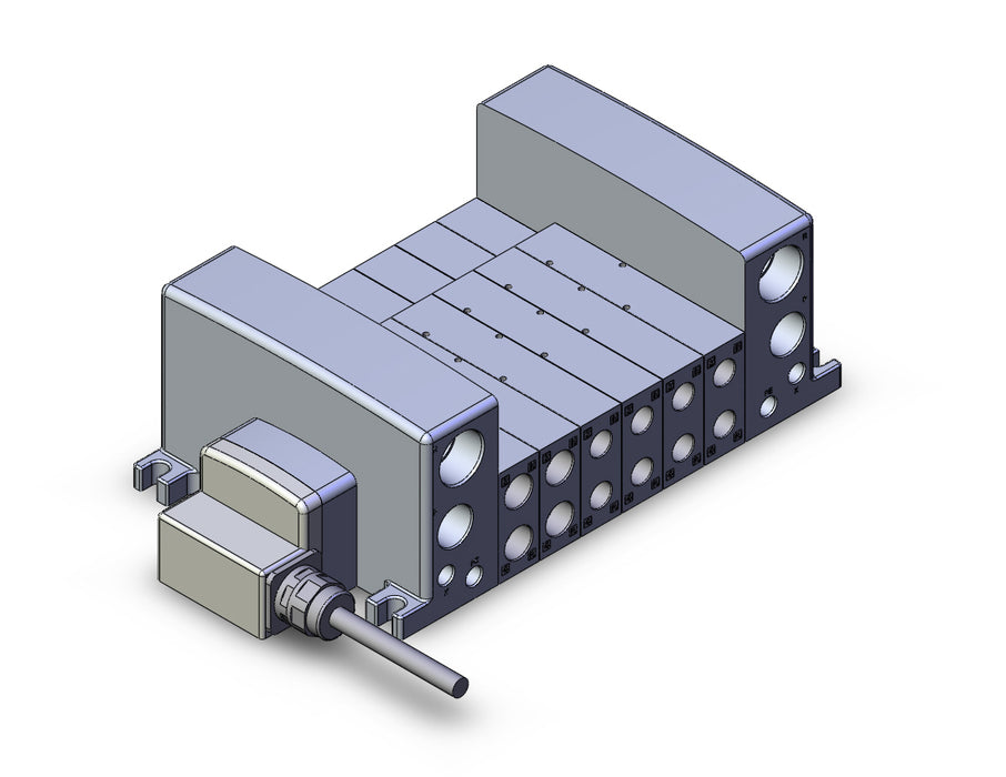 VV5QC41-0603NLD2 VQC Manifold