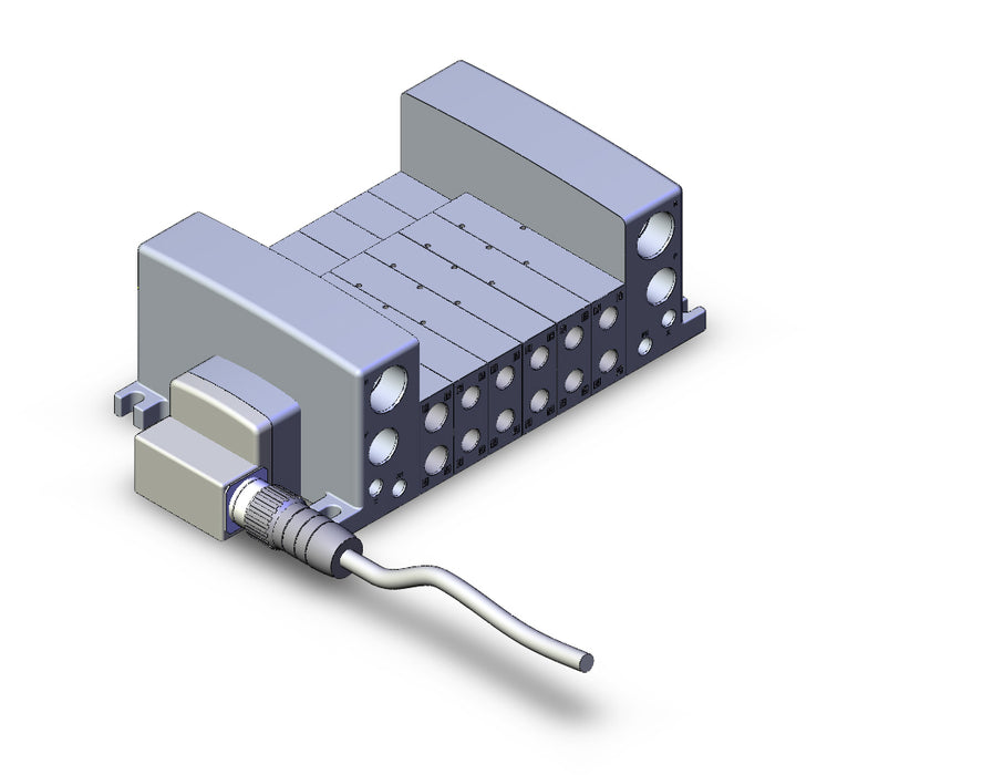VV5QC41-0603NMD3 VQC Manifold
