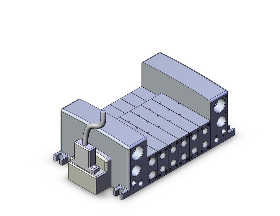 VV5QC41-0603TFD1 VQC Manifold