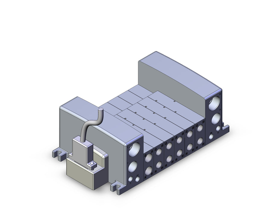 VV5QC41-0603TFD2 VQC Manifold