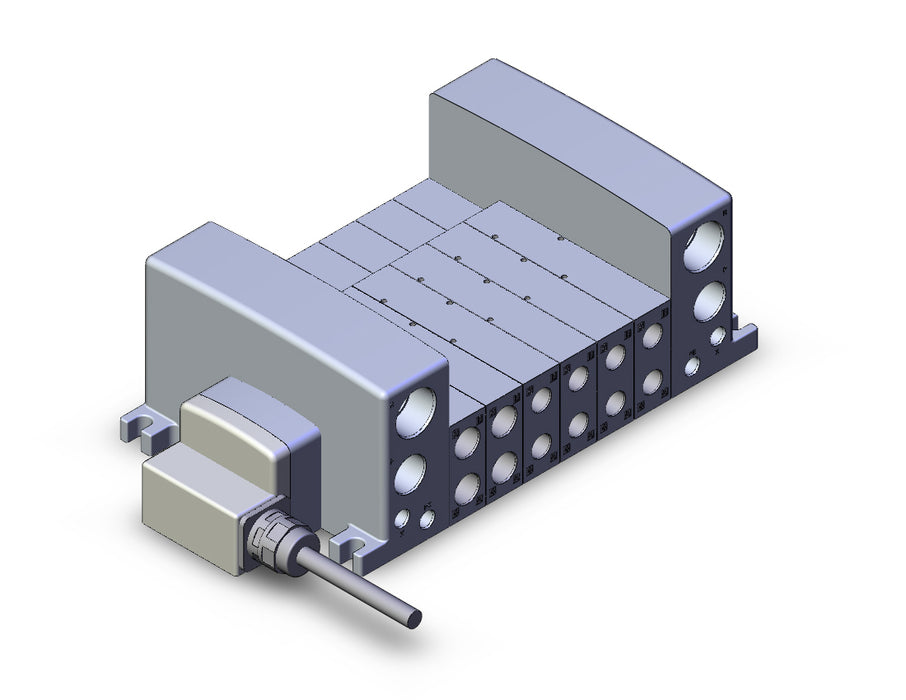 VV5QC41-0603TLD2 VQC Manifold