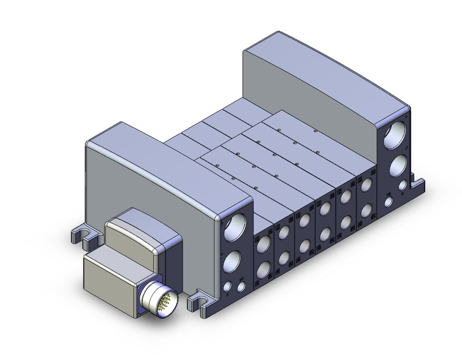 VV5QC41-0603TMD0 VQC Manifold