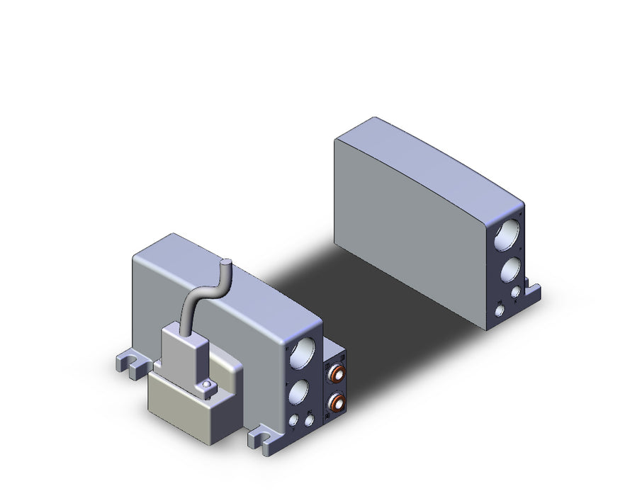 VV5QC41-07C8FD3 MFLD, PLUG-IN, D-SUB CONNECTOR