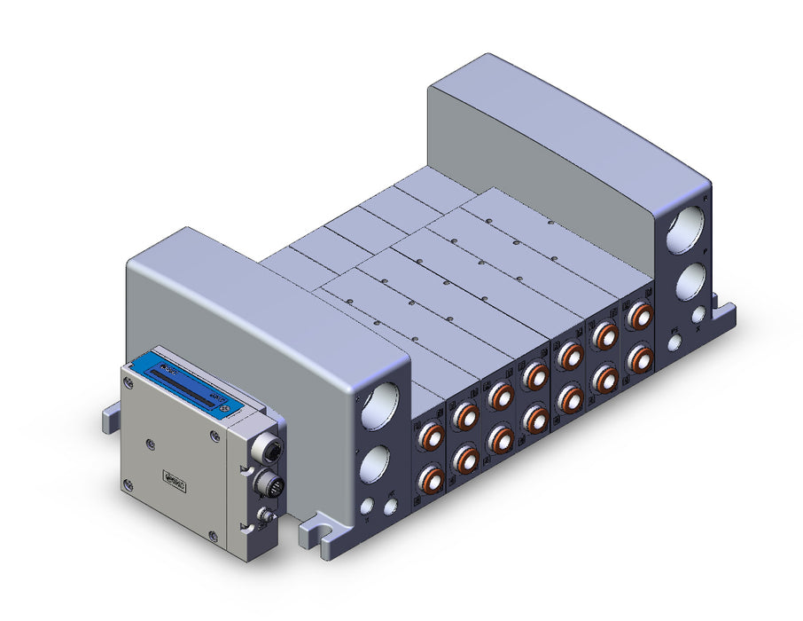 VV5QC41-07C8SDA3N VQC Manifold