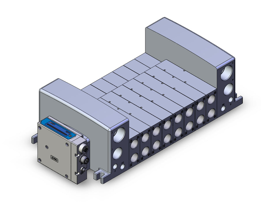 VV5QC41-0803SDA3N VQC Manifold