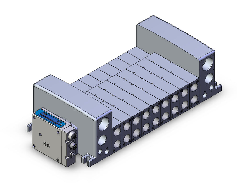 VV5QC41-0903SDA3N VQC Manifold