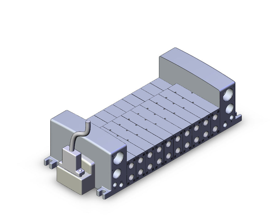 VV5QC41-1002TFD1 VQC Manifold