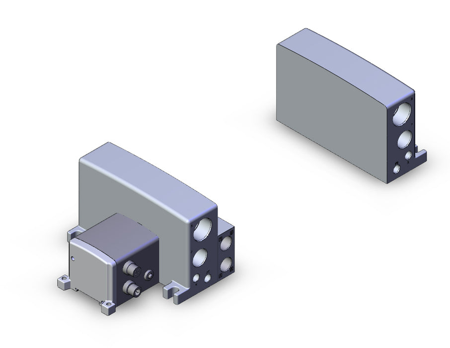 VV5QC41-1003SDZENN0 VQC Manifold