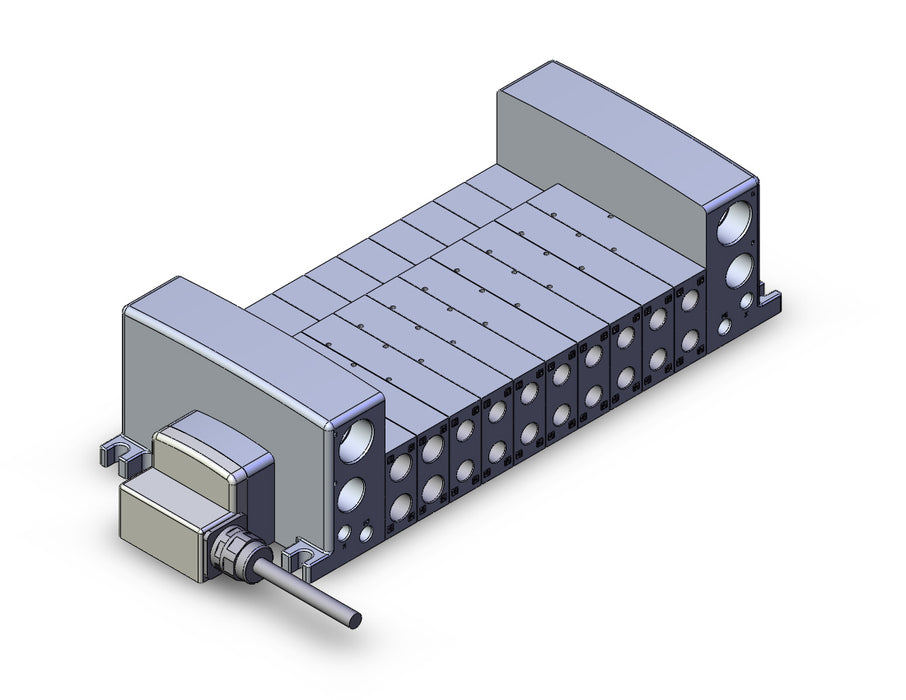 VV5QC41-1003TLD2 VQC Manifold