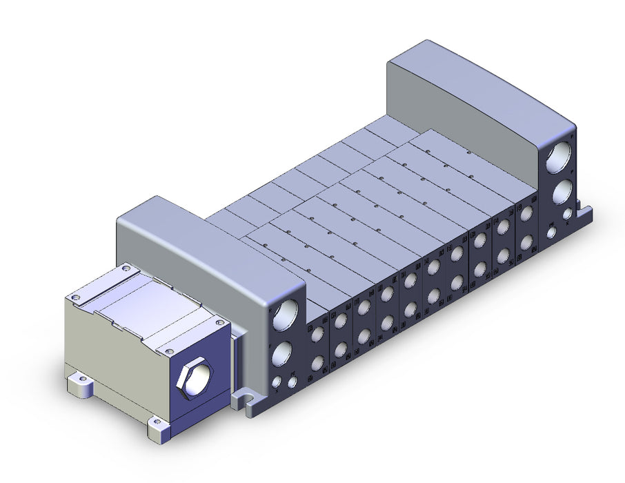 VV5QC41-10BTD0 VQC Manifold