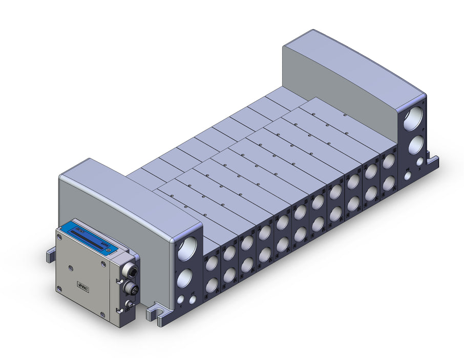 VV5QC41-1103SDA3N VQC Manifold