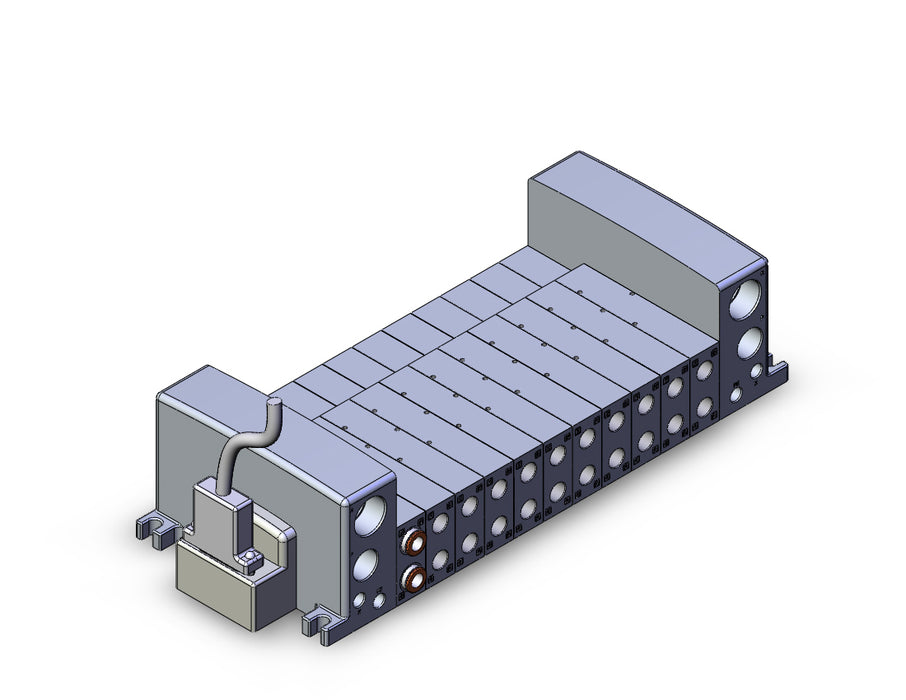 VV5QC41-11N11TFD3 VQC Manifold