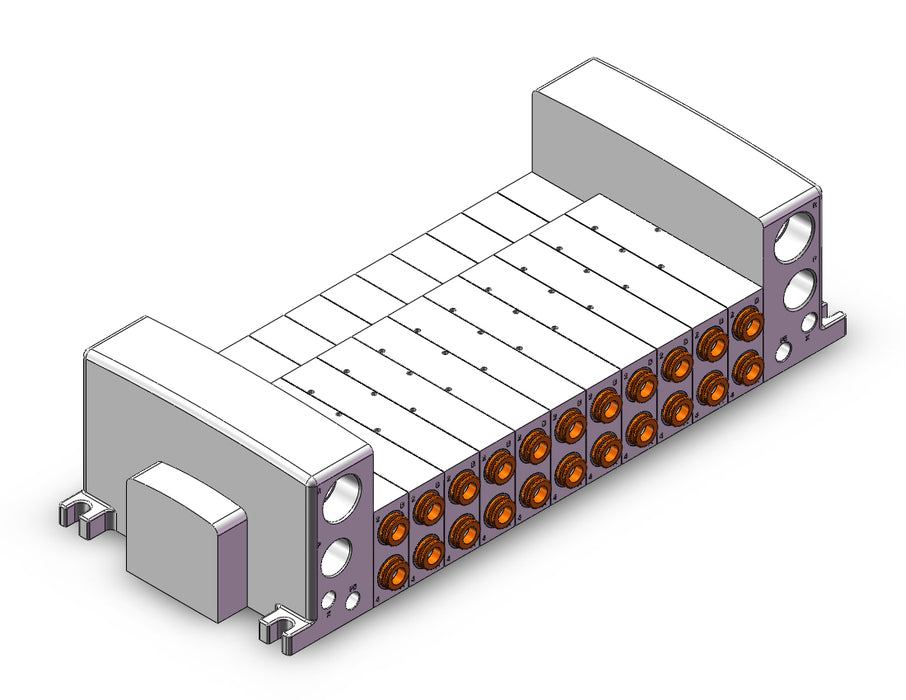 VV5QC41-11N11TSD0A VQC MANIFOLD