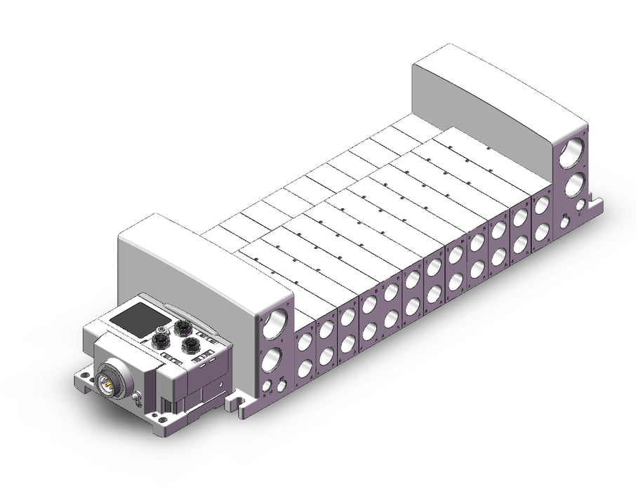 VV5QC41-1203FSD6EA3N MFLD, PLUG-IN,