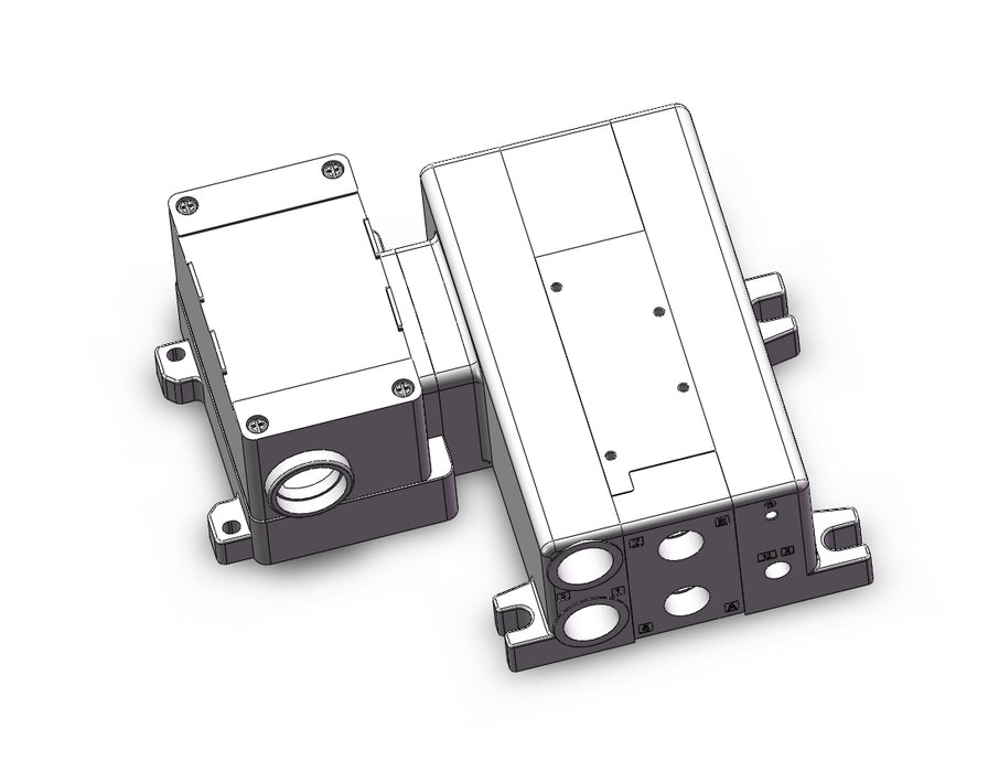 VV5QC51-0103NTD0 VQC5000 valve manifold