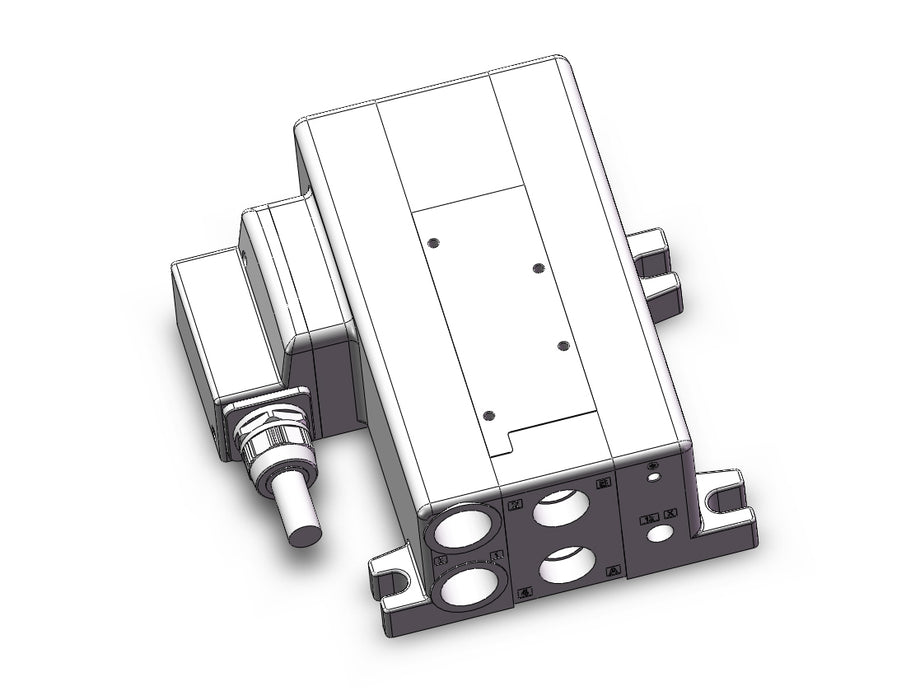 VV5QC51-0104LD2 MANIFOLD