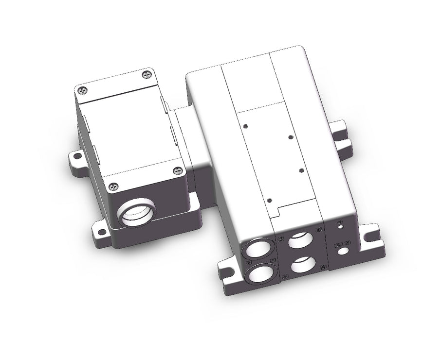 VV5QC51-0104NTD0 VQC5000 valve manifold
