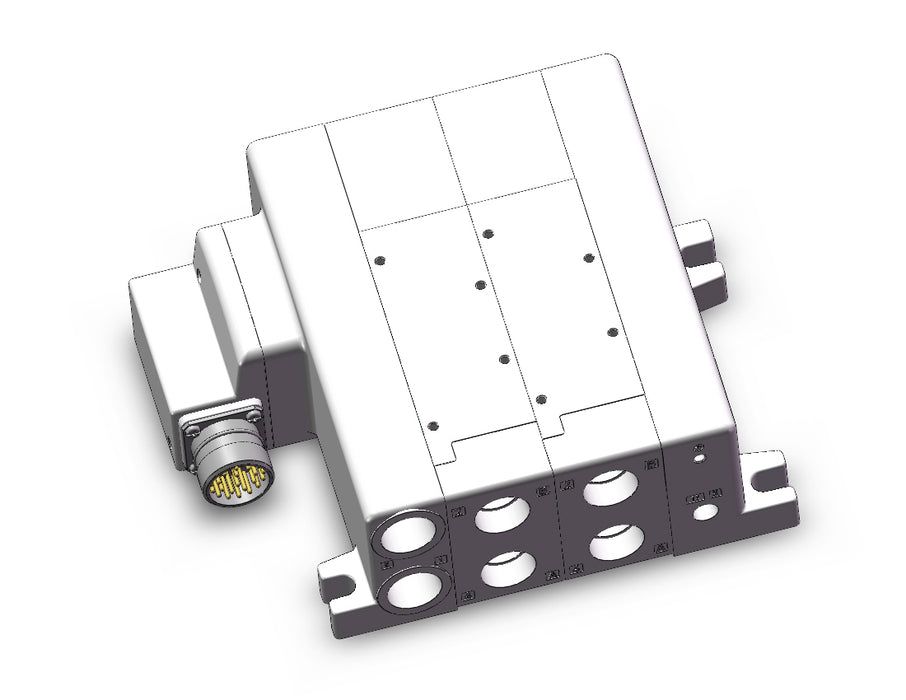 VV5QC51-0204TMD0 MANIFOLD