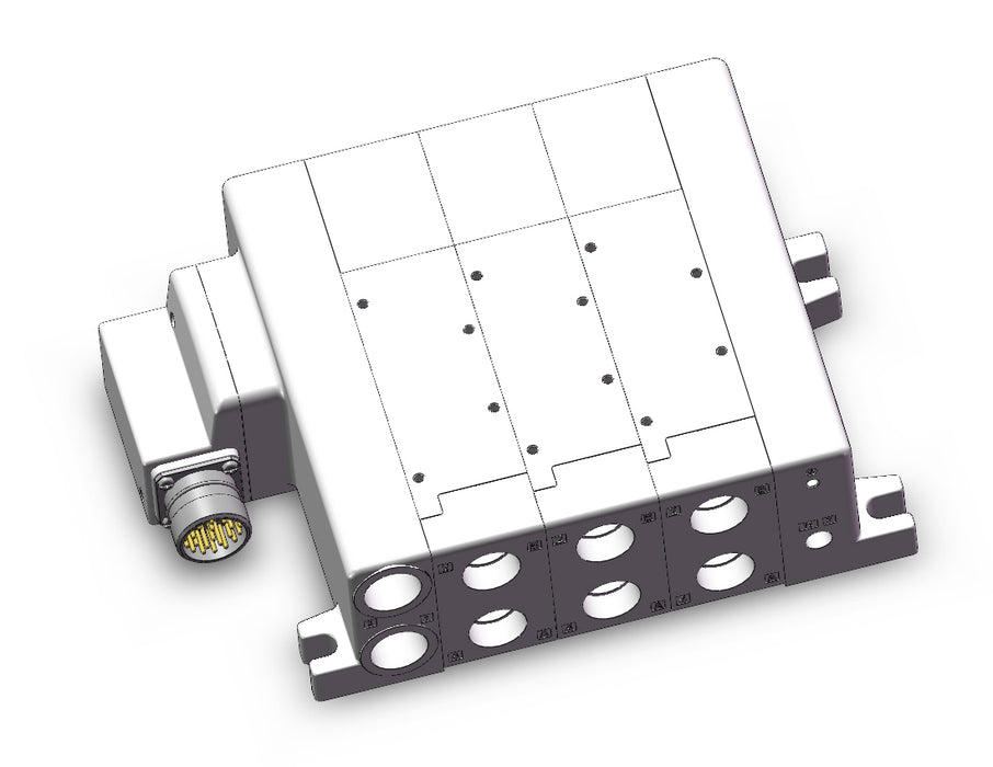 VV5QC51-0304TMD0 MANIFOLD