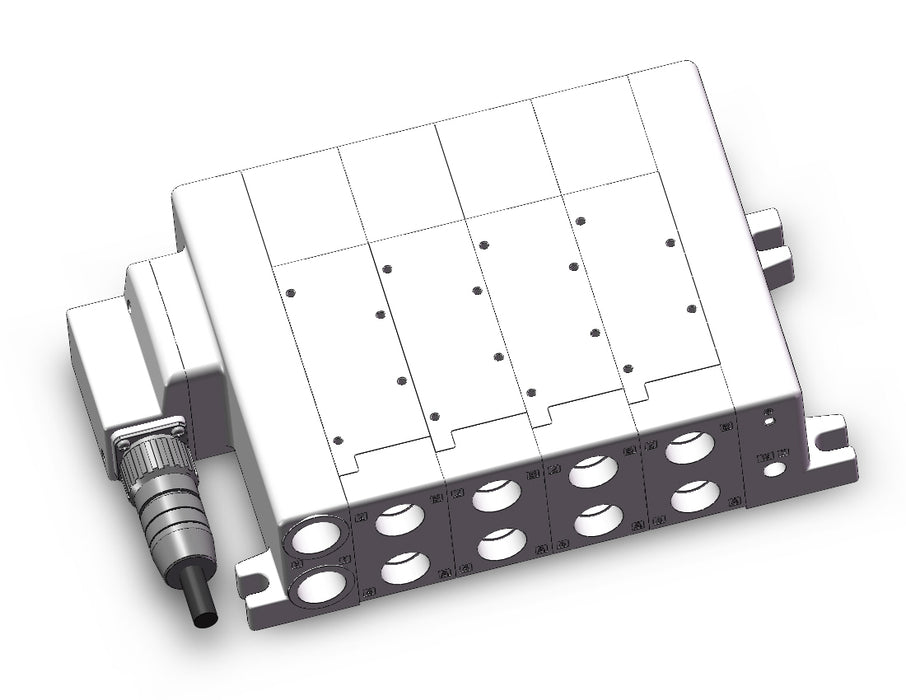 VV5QC51-0404NMD2 VQC MANIFOLD