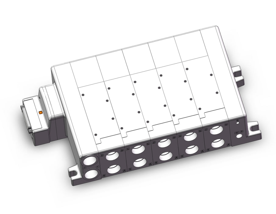VV5QC51-0504TFD0 MANIFOLD