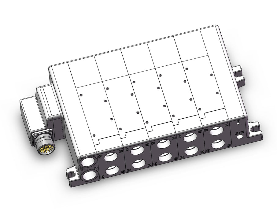 VV5QC51-0504TMD0 MANIFOLD