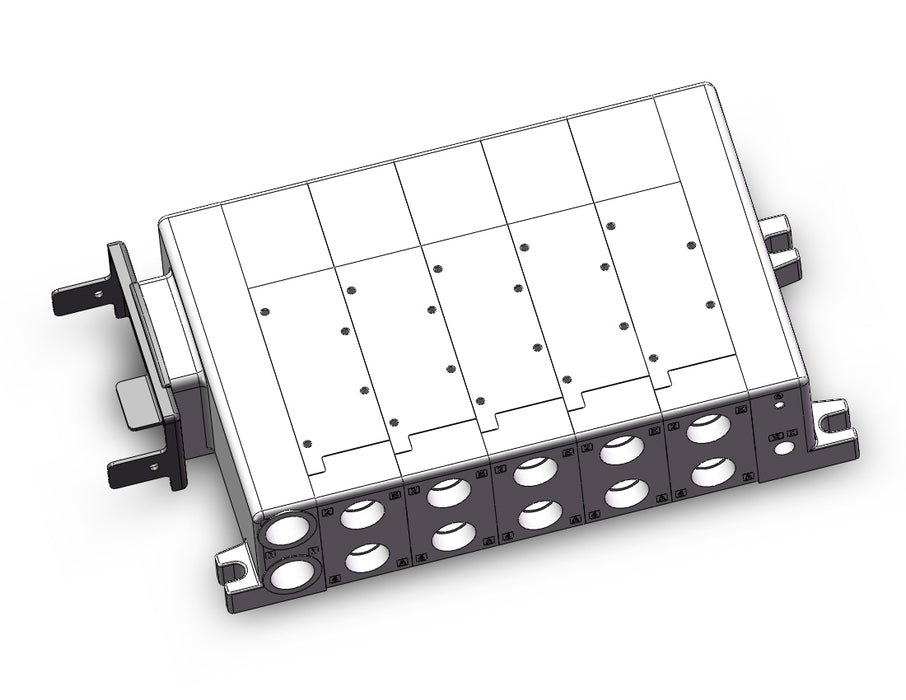 VV5QC51-0504TSD6ZE3 MANIFOLD