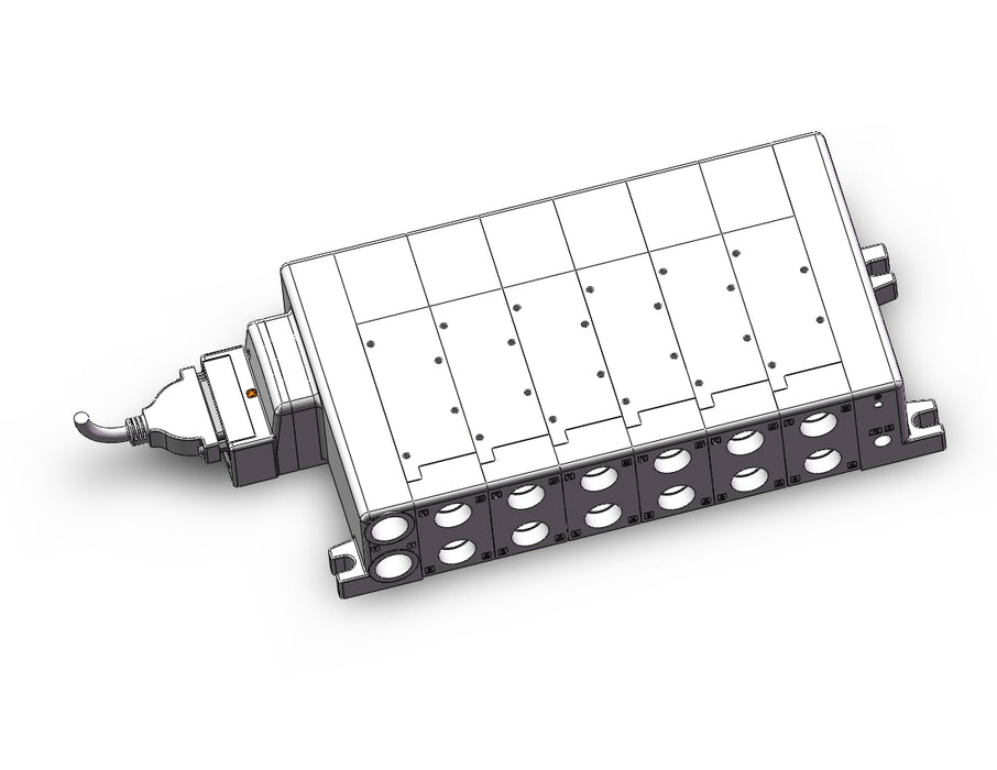 VV5QC51-0604NFD2 VQC MANIFOLD
