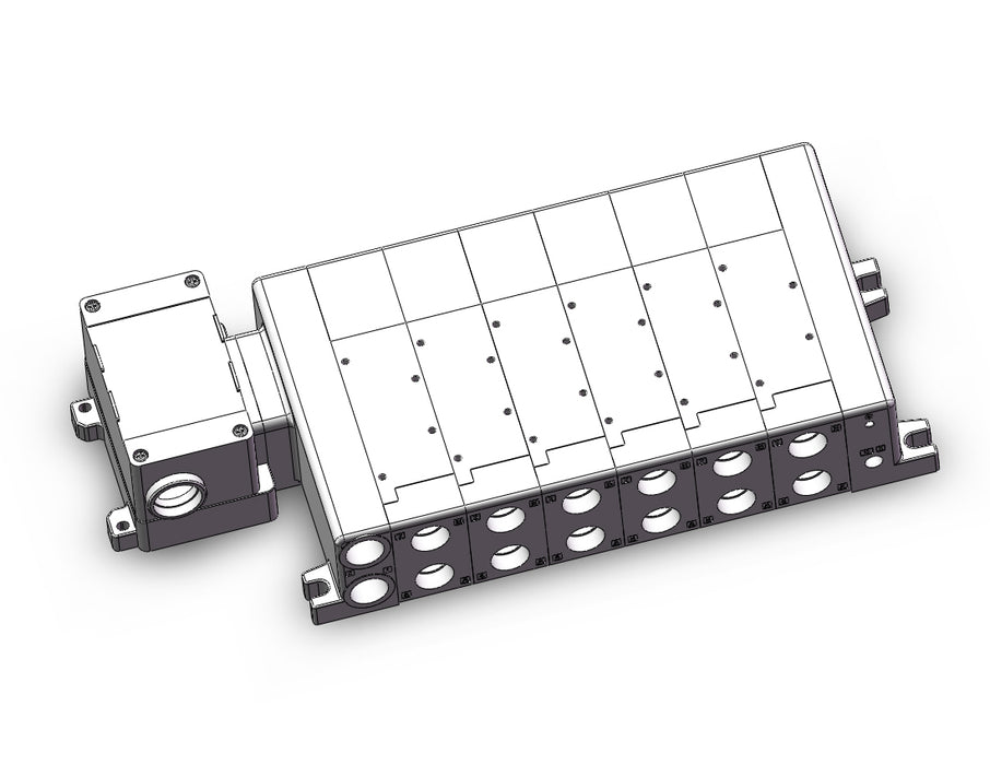VV5QC51-0604NTD0 MANIFOLD