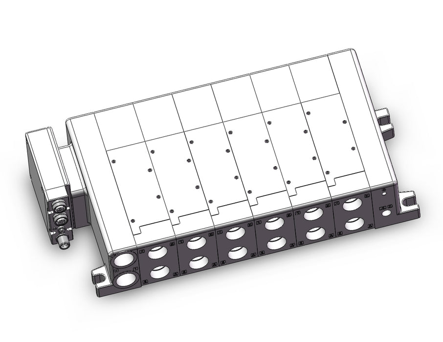 VV5QC51-0604SEAN MANIFOLD