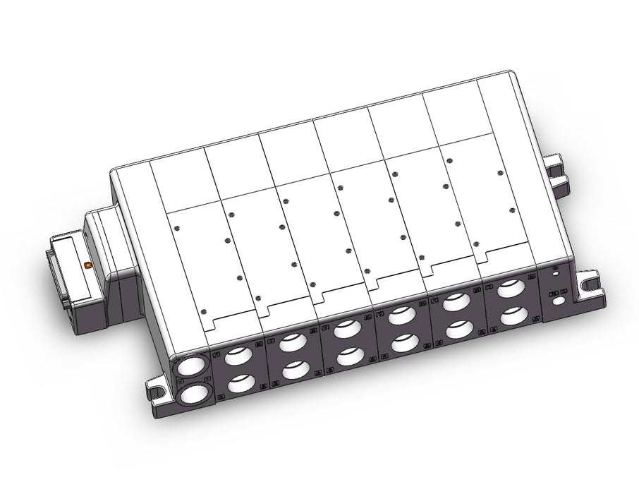 VV5QC51-0604TFD0 MANIFOLD ASSEMBLY