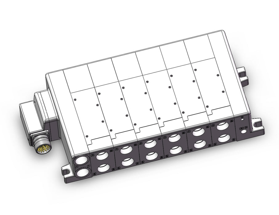 VV5QC51-0604TMD0 MANIFOLD
