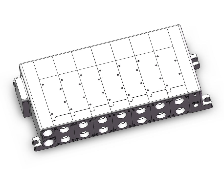 VV5QC51-0704SD0 VQC MANIFOLD