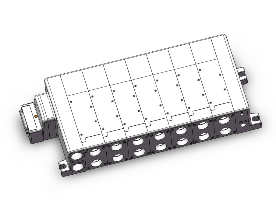 VV5QC51-0704TFD0 VQC MANIFOLD