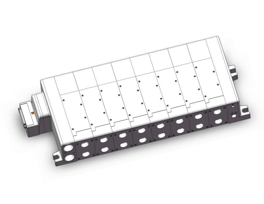 VV5QC51-0803FD0 VQC MANIFOLD